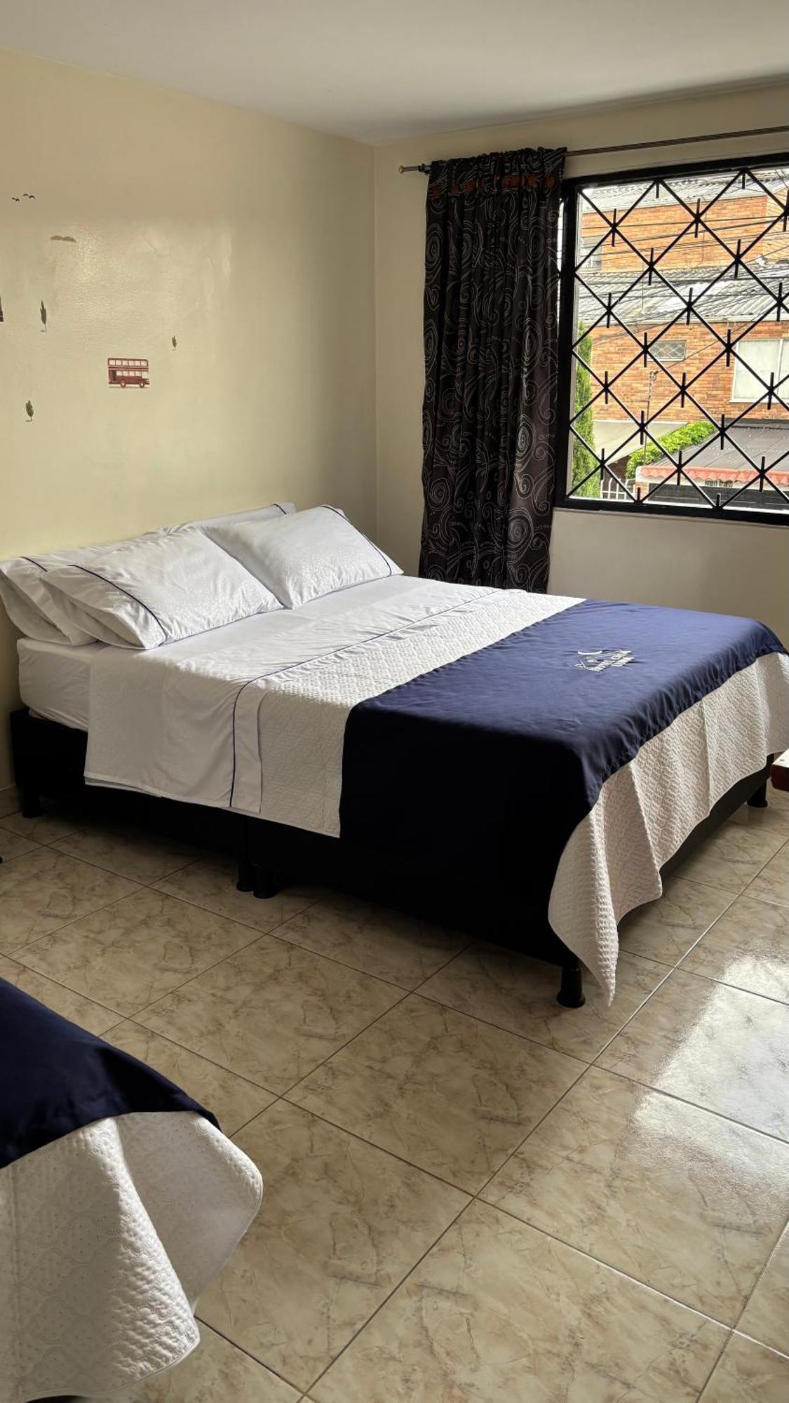 בוגוטה Hotel Casa Luna חדר תמונה