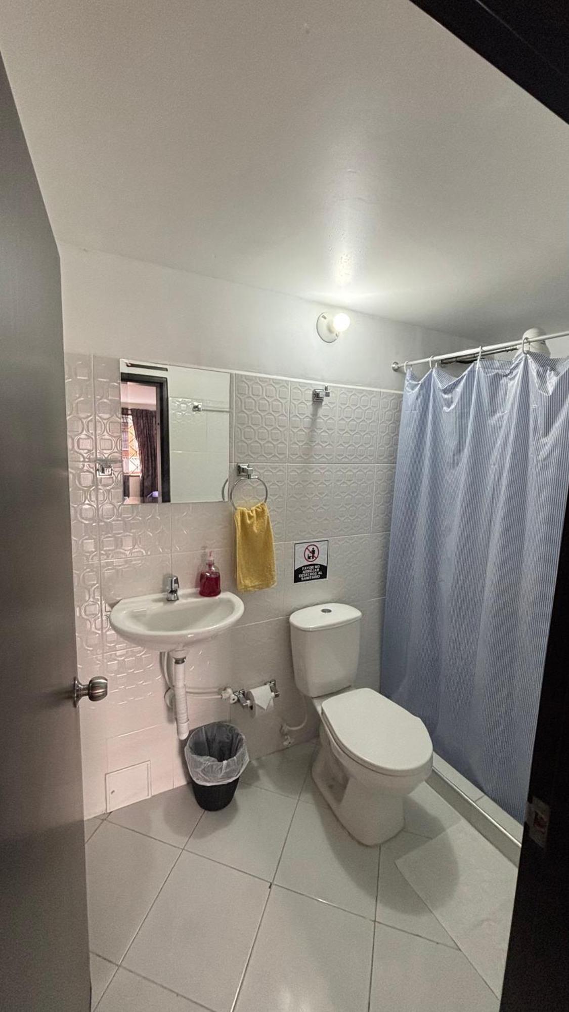 בוגוטה Hotel Casa Luna חדר תמונה