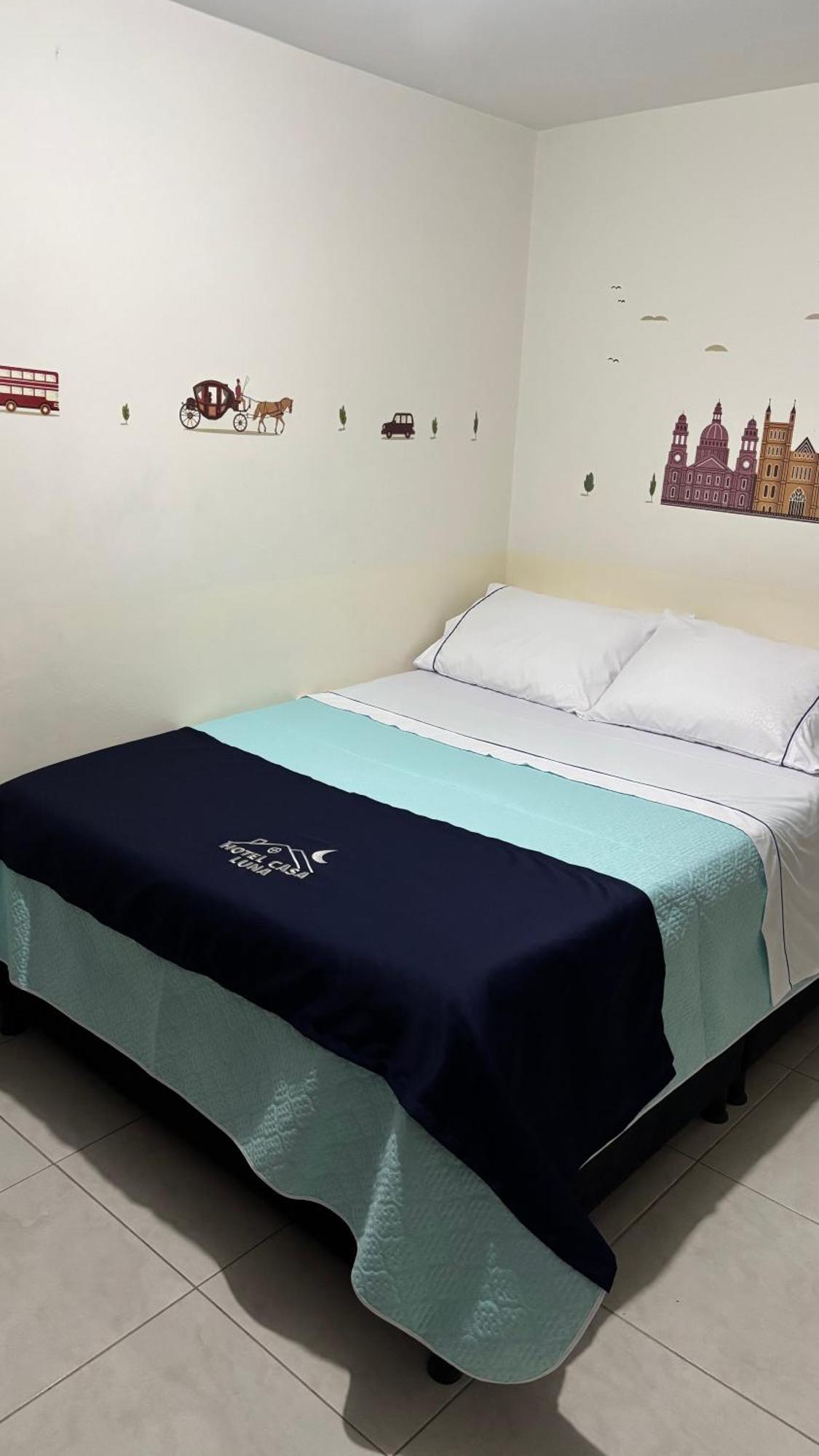 בוגוטה Hotel Casa Luna חדר תמונה
