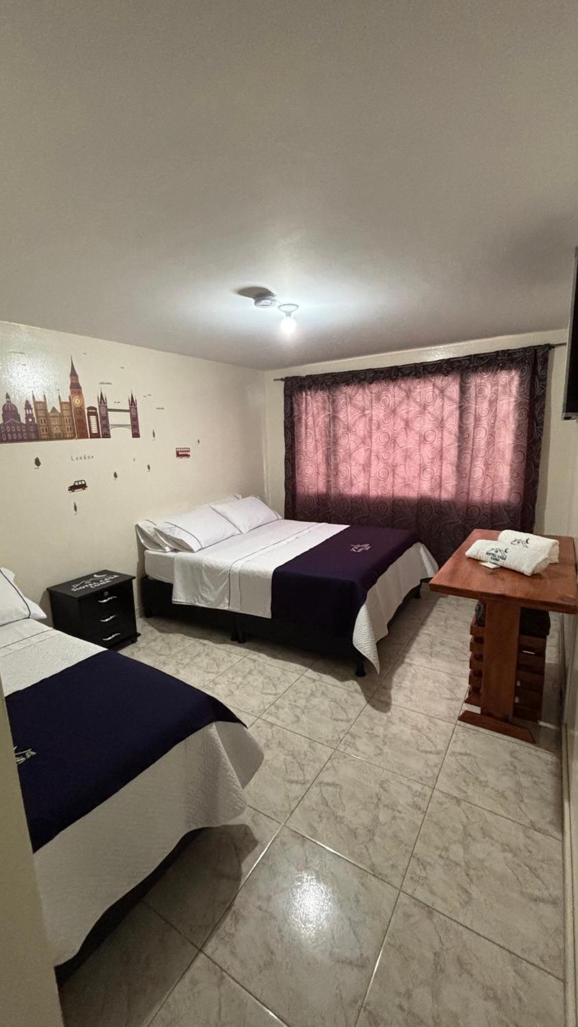 בוגוטה Hotel Casa Luna חדר תמונה
