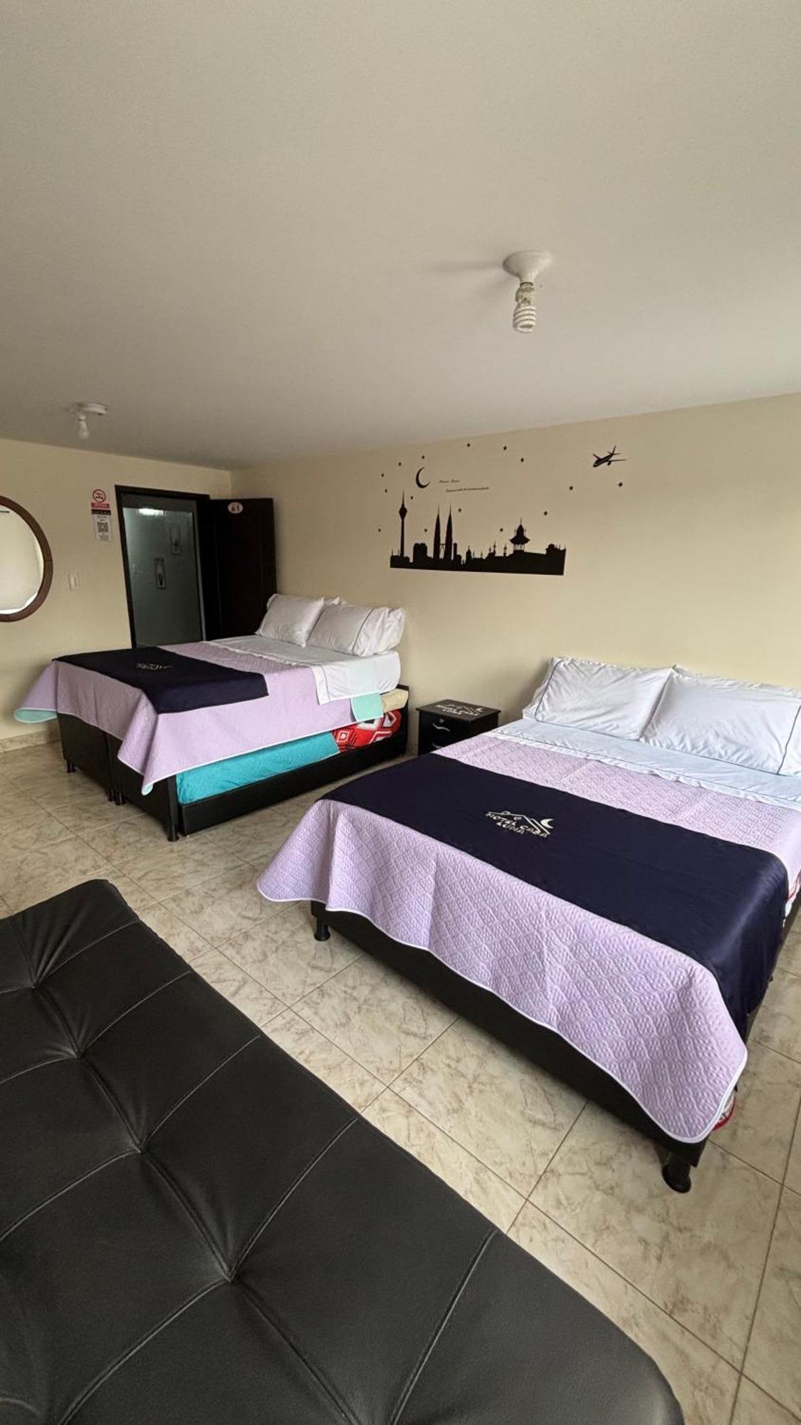 בוגוטה Hotel Casa Luna חדר תמונה