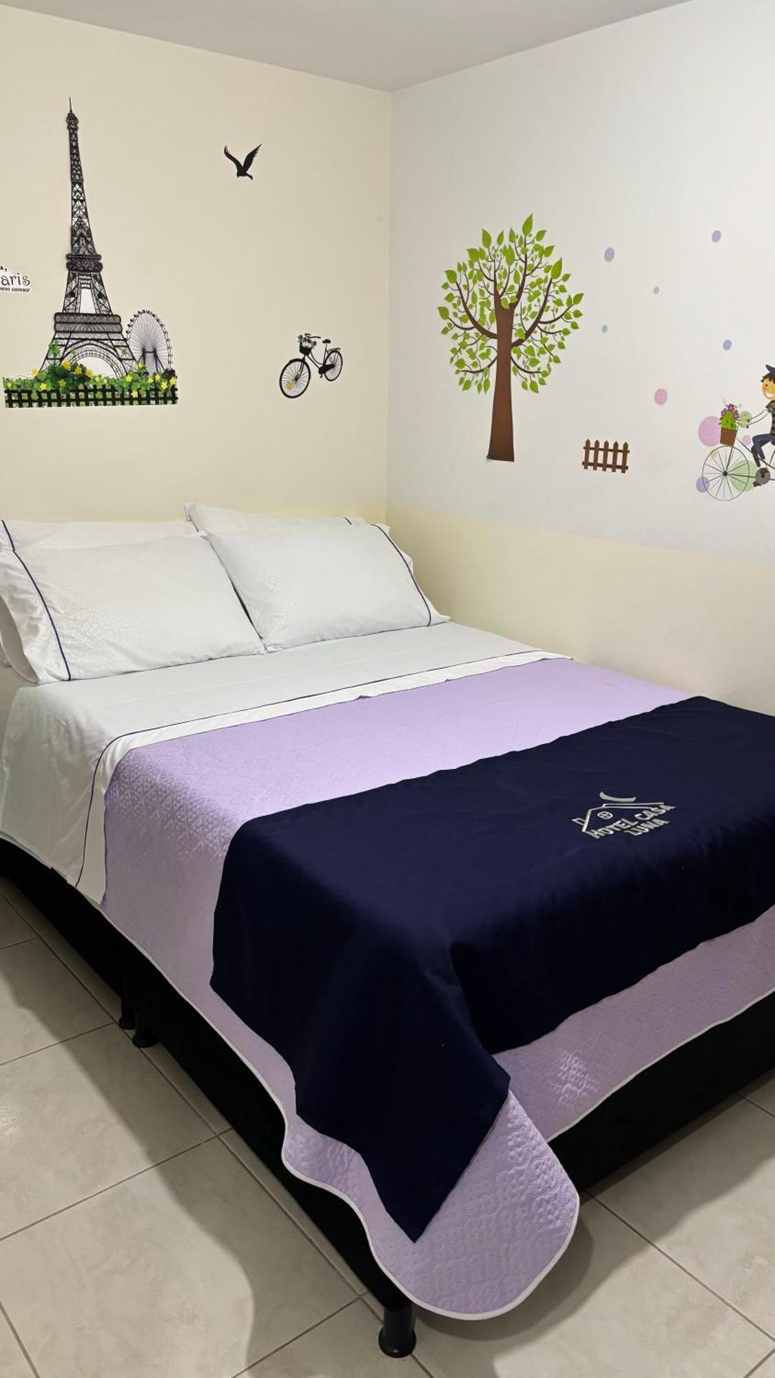 בוגוטה Hotel Casa Luna חדר תמונה