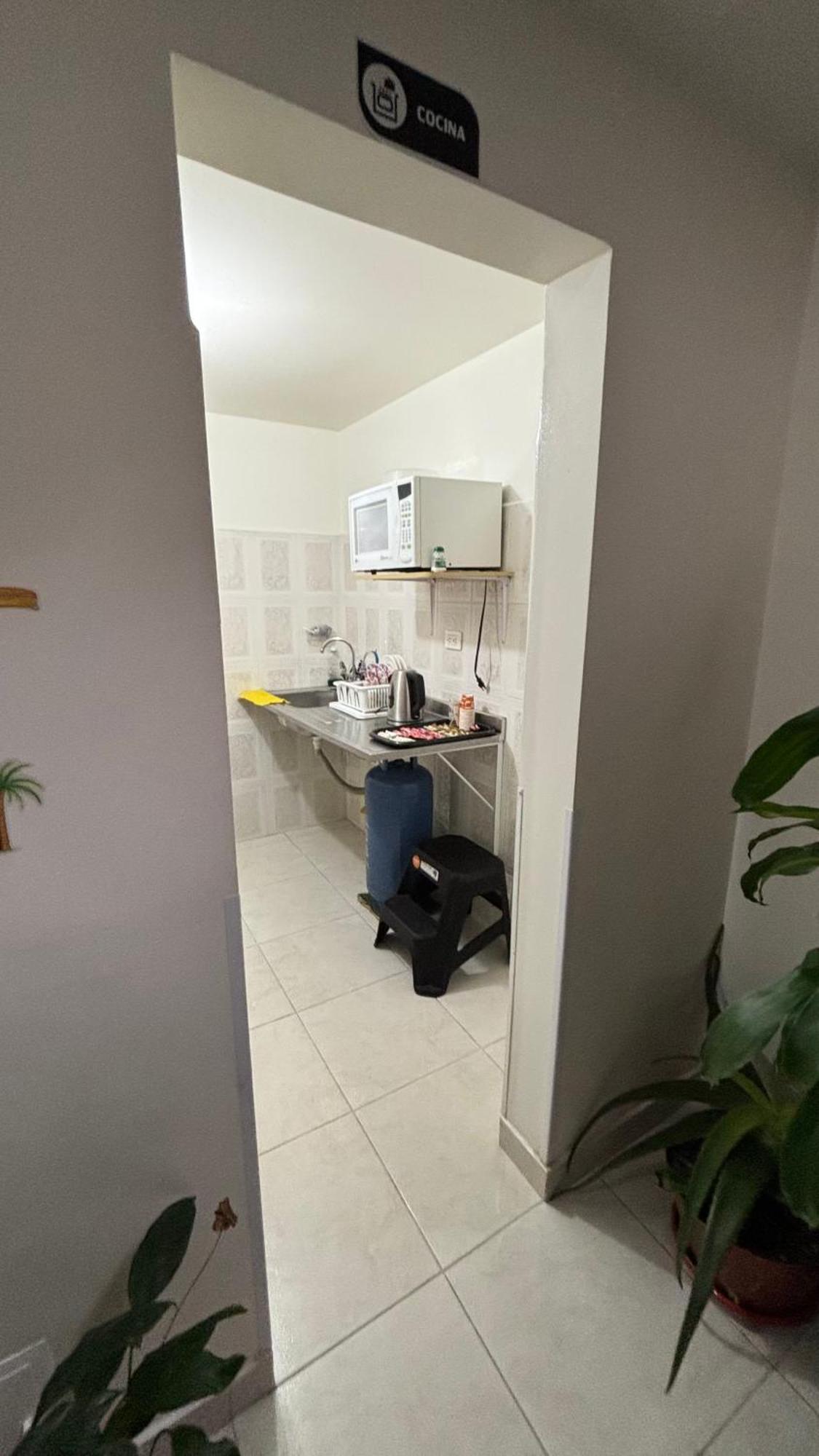 בוגוטה Hotel Casa Luna מראה חיצוני תמונה