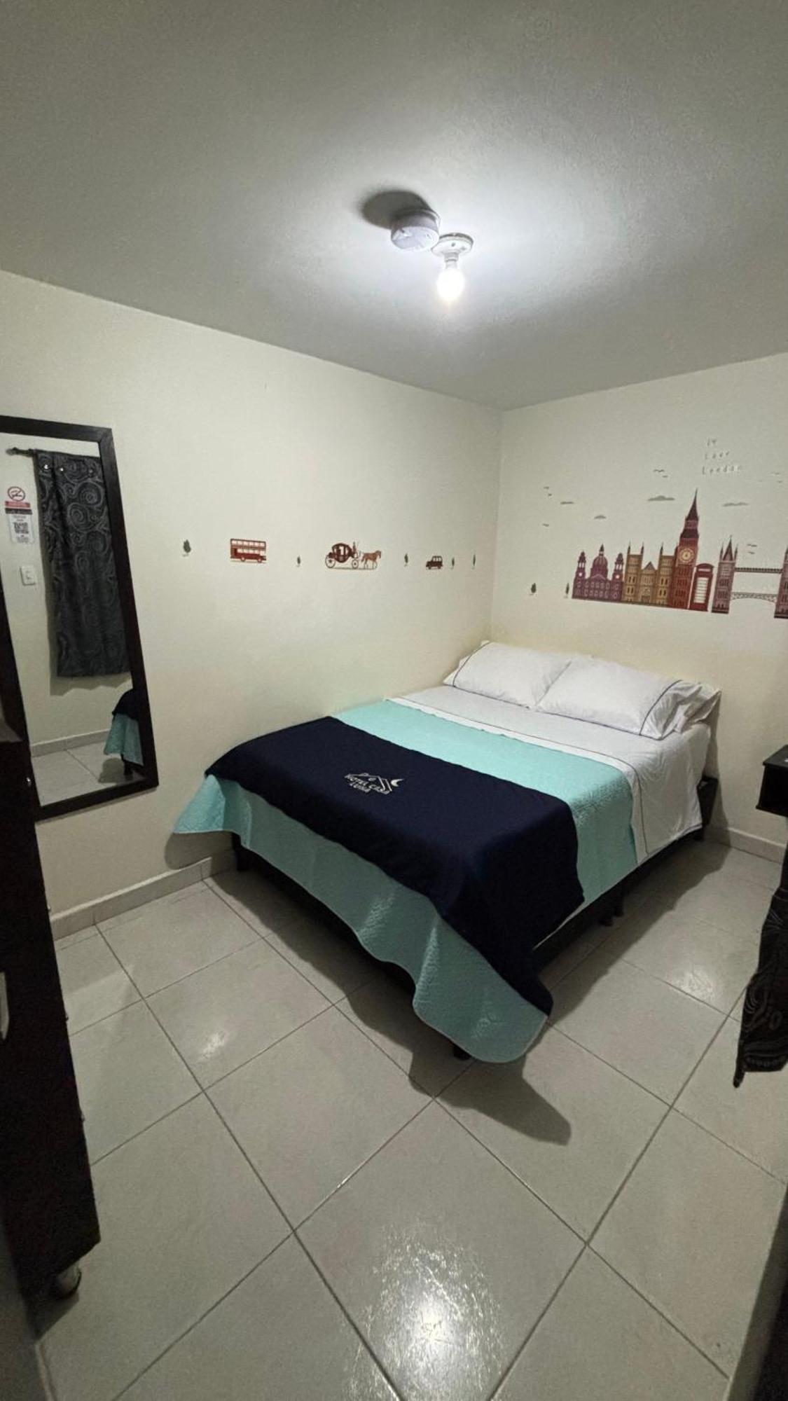 בוגוטה Hotel Casa Luna חדר תמונה