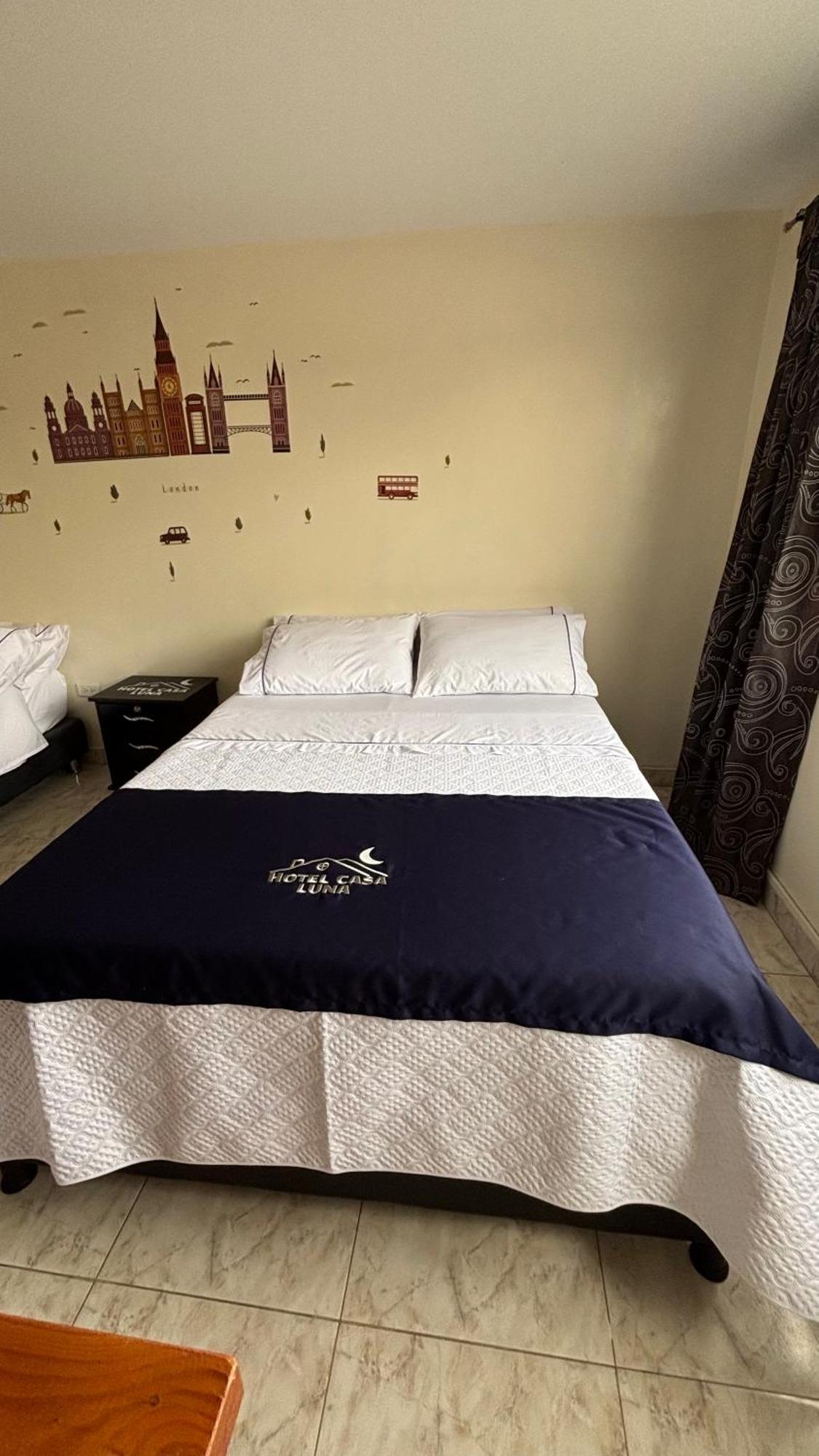 בוגוטה Hotel Casa Luna חדר תמונה