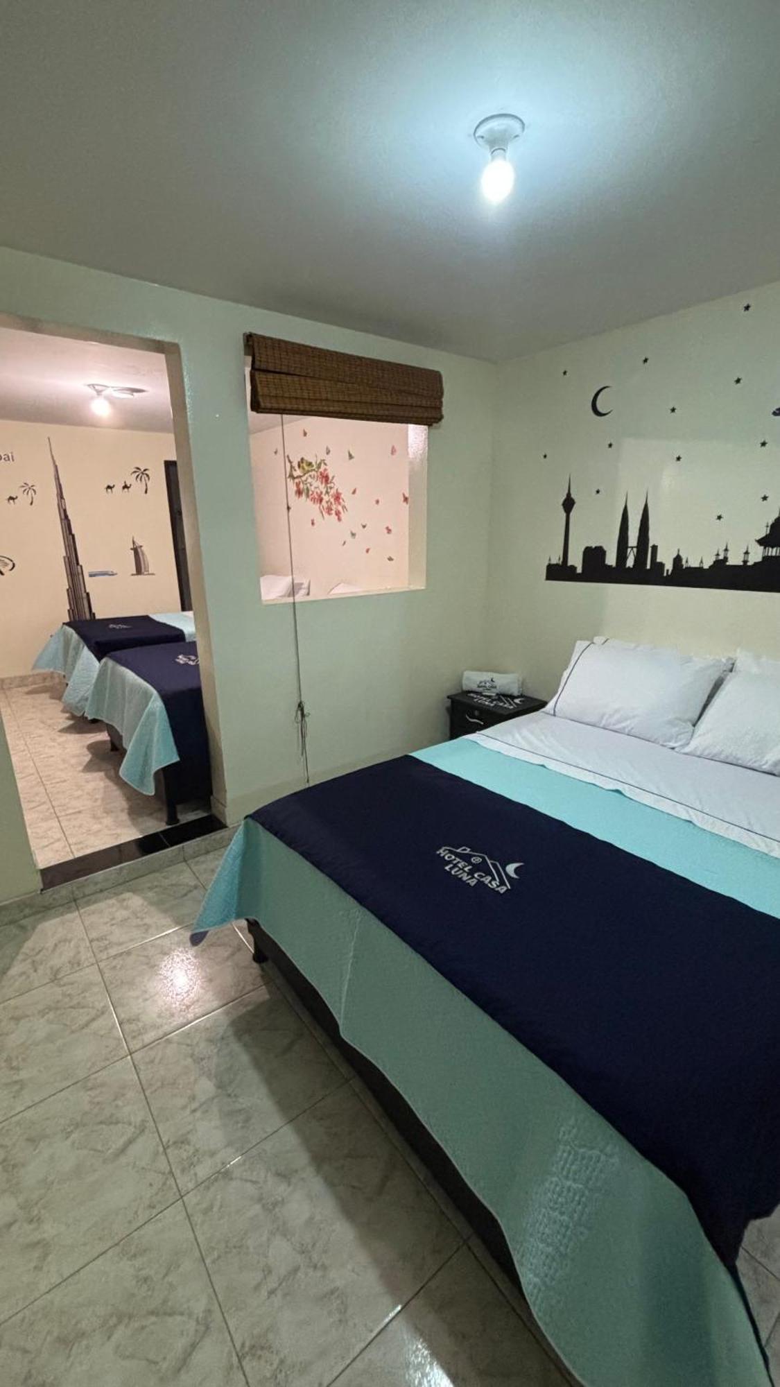 בוגוטה Hotel Casa Luna חדר תמונה