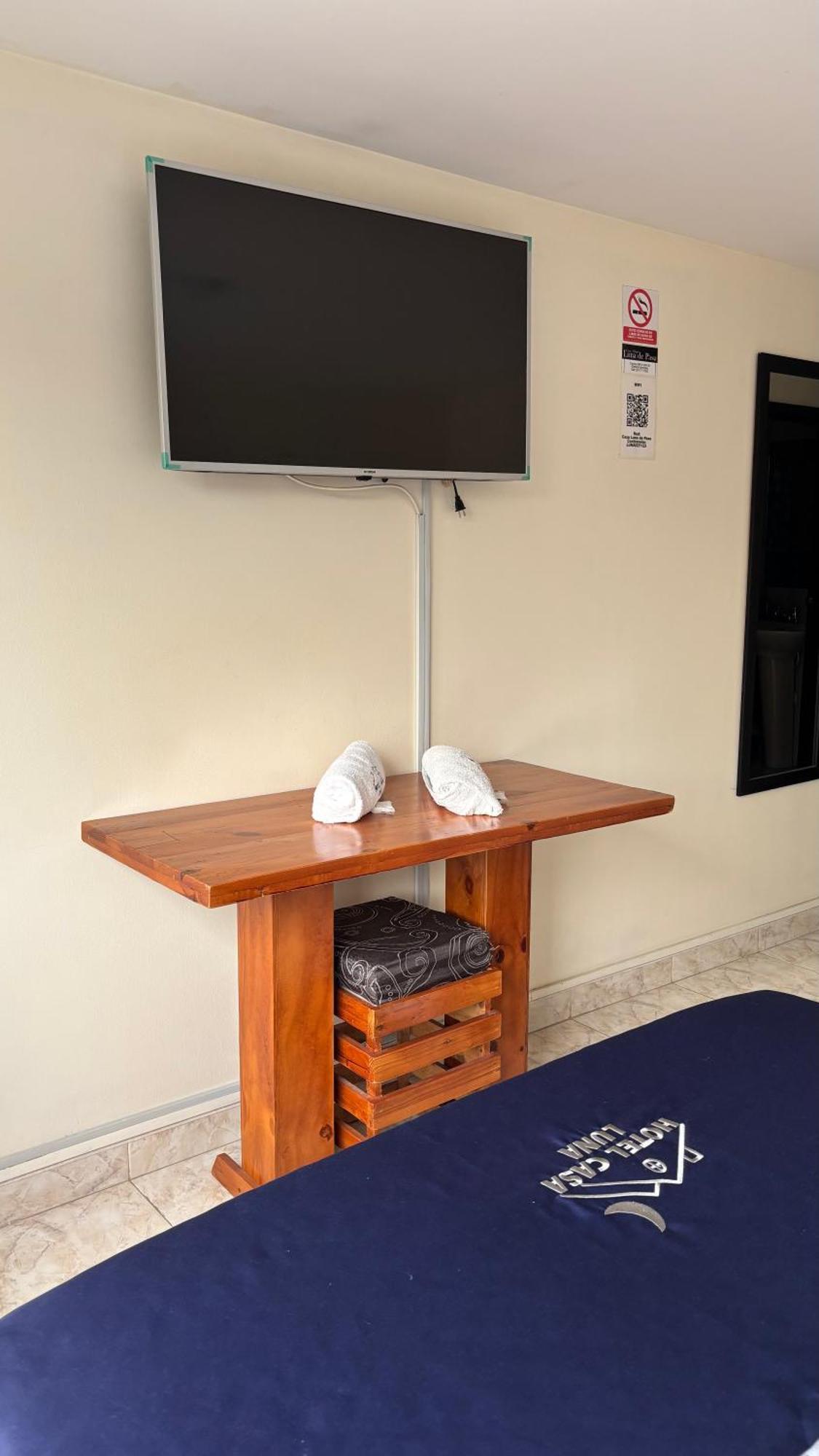 בוגוטה Hotel Casa Luna חדר תמונה