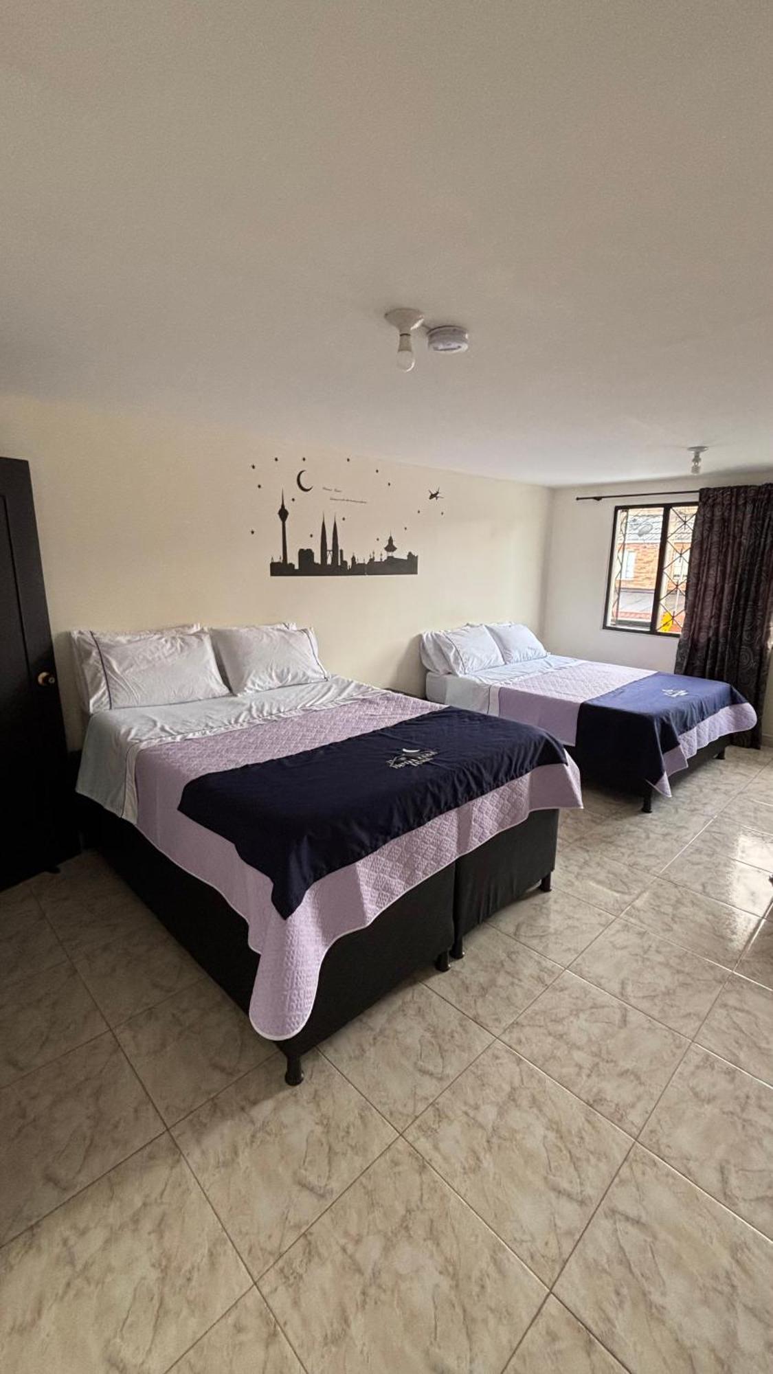 בוגוטה Hotel Casa Luna חדר תמונה